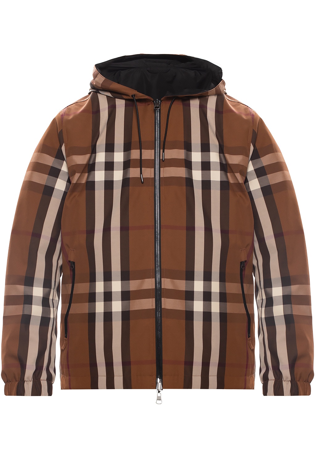 Burberry reversible outlet jacket